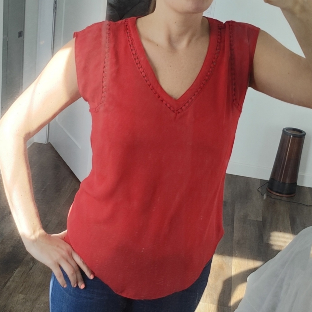 Decorated Blouse - image 1